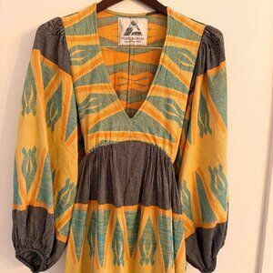 Pearl & Caviar Posedonia Dress